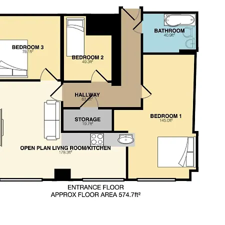 Centre Apartament