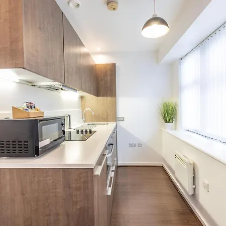 Centre Apartament *
