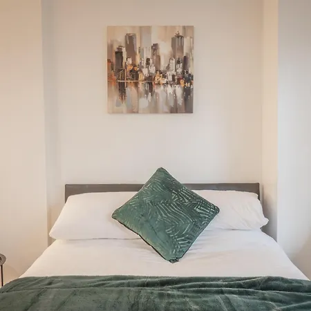 Centre Apartament Birmingham